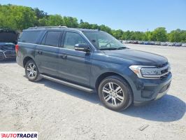 Ford Expedition 2024 3