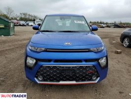 Kia Soul 2021 2