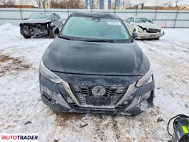 Nissan Sentra 2023 2