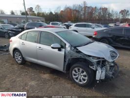 Toyota Corolla 2021 1