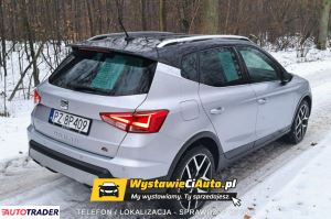 Seat Pozostałe 2021 1.0 110 KM