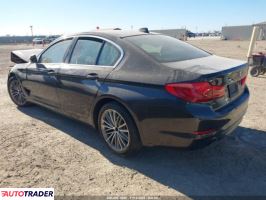 BMW 530 2019 2