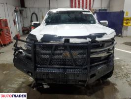 Chevrolet Silverado 2020 5 Chevrolet Silverado 2020 5