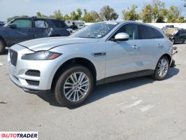 Jaguar F-PACE 2020 2 Jaguar F-PACE 2020 2
