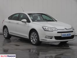 Citroen C5 2009 1.6 107 KM Citroen C5 2009 1.6 107 KM