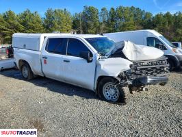 Chevrolet Silverado 2025 5
