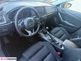 Mazda 6 2014 2.2 175 KM