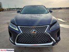 Lexus RX 2022 3