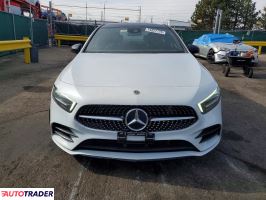 Mercedes CL 2021 2