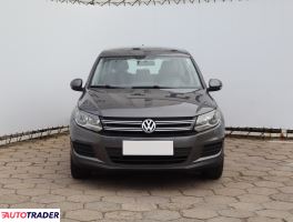 Volkswagen Tiguan 2014 2.0 138 KM Volkswagen Tiguan 2014 2.0 138 KM