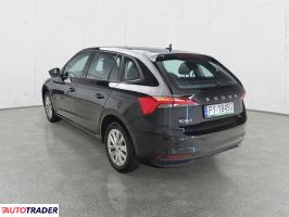 Skoda Scala 2024 1.0 116 KM