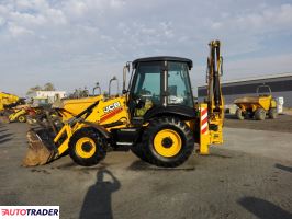 JCB 3CX CONTRACTOR 2015r.