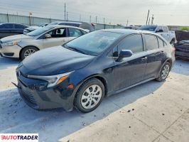 Toyota Corolla 2024 1