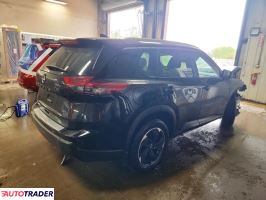 Nissan Rogue 2025 1