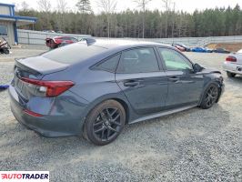 Honda Civic 2025