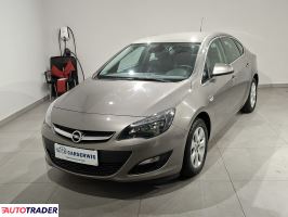 Opel Astra 2017 1.6 115 KM