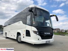 Scania TOURING HIGER  HD