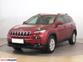 Jeep Cherokee 2014 2.0 138 KM