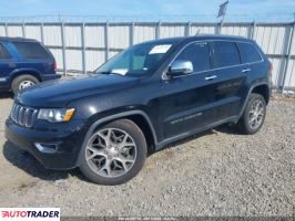 Jeep Grand Cherokee 2019 3