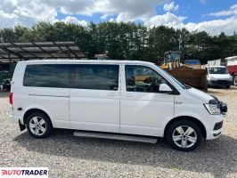 Volkswagen Caravelle 2019