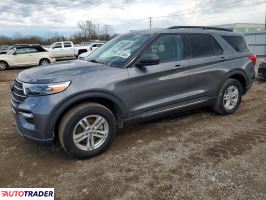 Ford Explorer 2022 2