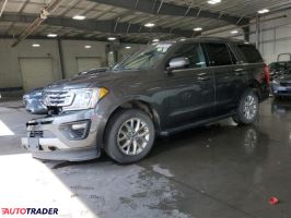Ford Expedition 2021 3
