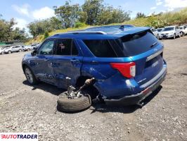Ford Explorer 2023 2 Ford Explorer 2023 2