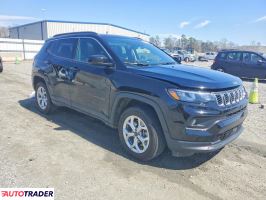 Jeep Compass 2025 2