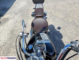 Honda Shadow 2024