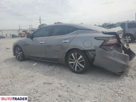 Nissan Maxima 2020 3