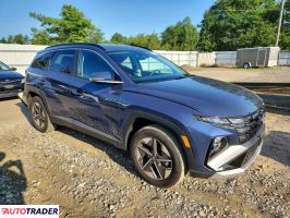 Hyundai Tucson 2025 2