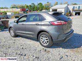 Ford Edge 2022