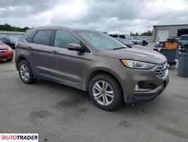 Ford Edge 2019 2 Ford Edge 2019 2