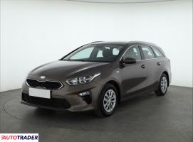 Kia Ceed 2018 1.4 138 KM