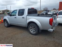 Nissan Frontier 2020 3