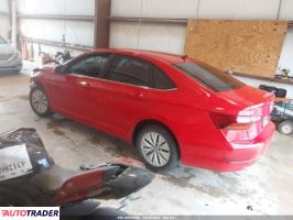 Volkswagen Jetta 2019 1