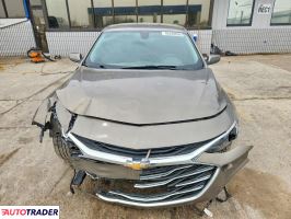 Chevrolet Malibu 2020 1