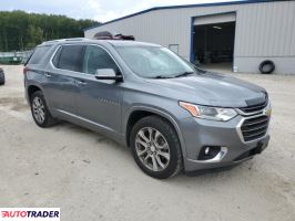 Chevrolet Traverse 2019 3 Chevrolet Traverse 2019 3
