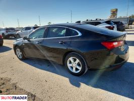 Chevrolet Malibu 2023 1