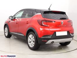 Renault Captur 2021 1.3 138 KM