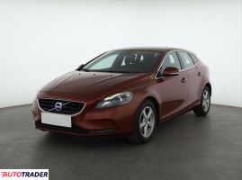 Volvo V40 2014 1.6 147 KM Volvo V40 2014 1.6 147 KM