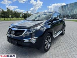 Kia Sportage - zobacz ofertę