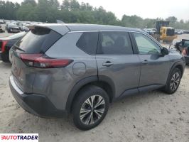 Nissan Rogue 2022 1