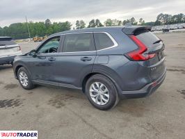 Honda CR-V 2025 1