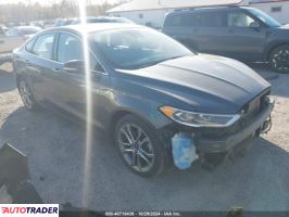 Ford Fusion 2019 1