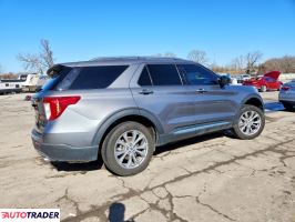 Ford Explorer 2024 2