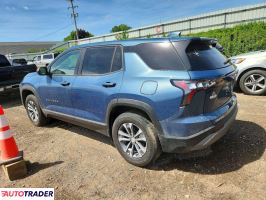 Chevrolet Equinox 2026 1