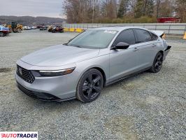 Honda Accord 2025 2