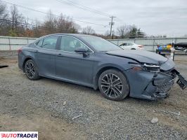 Toyota Camry 2025 2