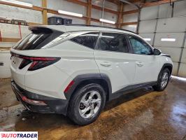 Hyundai Tucson 2022 2